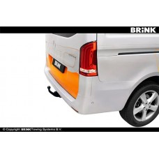 Фаркоп Brink (Thule) для Mercedes-Benz Vito W447 2014-2020. Артикул 595400