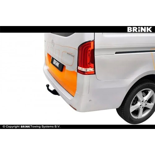 Фаркоп Brink (Thule) для Mercedes-Benz Vito W447 2014-2020. Артикул 595400