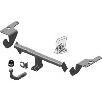 Фаркоп Brink (Thule) для Toyota Avensis T27 универсал 2009-2020. Артикул 511800