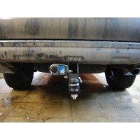 Фаркоп Baltex для Toyota Land Cruiser Prado 150 2009-2020. Быстросъемный крюк. Артикул 24.2425.32