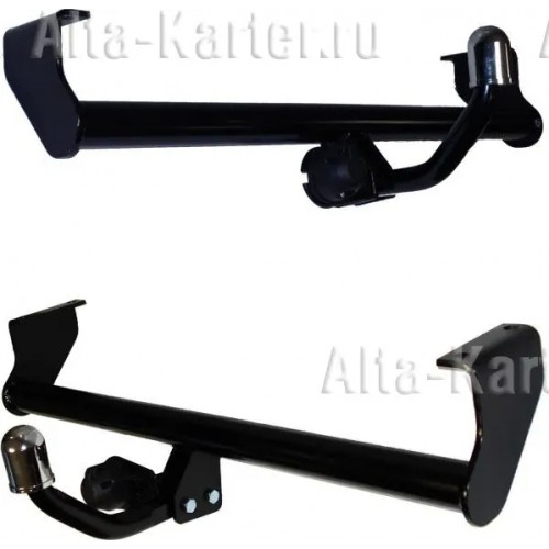 Фаркоп Baltex для Suzuki Grand Vitara II 3-дв. 2005-2016. Артикул W-05