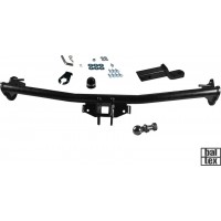 Фаркоп Baltex для Ford Explorer V (вкл. Sport) 2011-2020. Быстросъемный крюк. Артикул 08.2247.32
