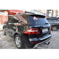 Фаркоп Auto-Hak для Mercedes Benz M-Класс X166 2011-2015. Артикул D 50