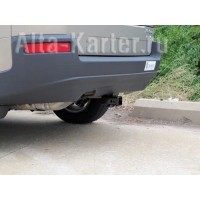 Балка Draw-Tite под амер. фаркоп (с адаптером) для Volvo XC90 2003-2014. Артикул 75152