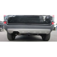 Балка Draw-Tite под амер. фаркоп (с адаптером) для Volvo XC90 2003-2014. Артикул 75152