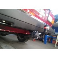 Фаркоп Bosal для ВАЗ 2105, 21051, 21053 седан 1981-2010. Артикул 1203-A