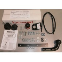 Фаркоп Bosal для ВАЗ 2105, 21051, 21053 седан 1981-2010. Артикул 1203-A