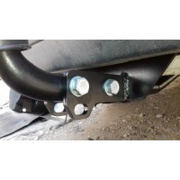 Фаркоп Bosal для ВАЗ 2105, 21051, 21053 седан 1981-2010. Артикул 1203-A