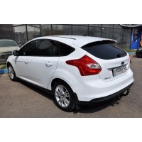 Фаркоп Лидер-Плюс для Ford Focus ll хэтчбек 2004-2011. Артикул F101-A