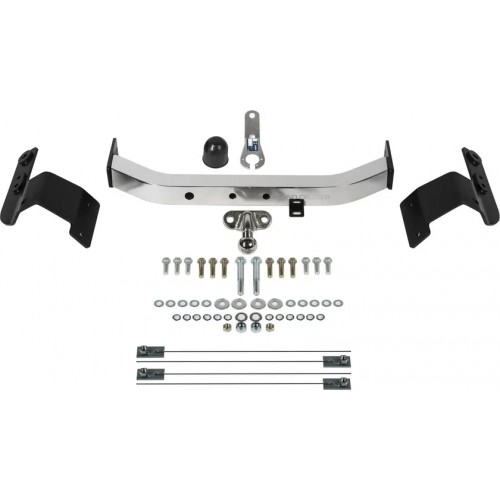 Фаркоп Rival для Toyota Land Cruiser 200 рестайлинг (Executive, TRD) 2015-2020. Артикул F.5703.005