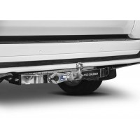 Фаркоп Rival для Toyota Land Cruiser 200 рестайлинг (Executive, TRD) 2015-2020. Артикул F.5703.005