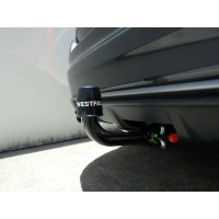 Фаркоп Westfalia для Volvo XC60 (вкл R-Design) 2008-2017. Быстросъемный крюк. Артикул 320115600001