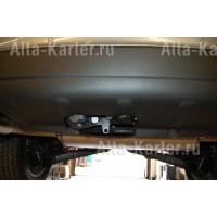 Фаркоп Westfalia для Volvo XC60 (вкл R-Design) 2008-2017. Быстросъемный крюк. Артикул 320115600001
