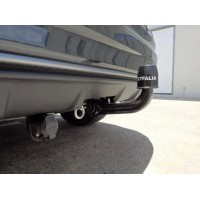 Фаркоп Westfalia для Volvo XC60 (вкл R-Design) 2008-2017. Быстросъемный крюк. Артикул 320115600001