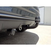 Фаркоп Westfalia для Volvo XC60 (вкл R-Design) 2008-2017. Быстросъемный крюк. Артикул 320115600001