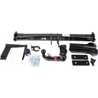 Фаркоп Westfalia для Volvo XC60 (вкл R-Design) 2008-2017. Быстросъемный крюк. Артикул 320115600001