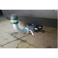 Фаркоп Tavials (Лидер-Плюс) для Hyundai ix35 EL 2010-2020. Артикул K112-BA