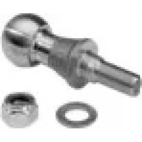 Шар Helmut Buente фаркопа M22x1.5 Хромированный. Артикул ZB0225