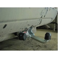 Фаркоп Galia оцинкованный для Jeep Grand Cherokee WJ 1999-2004. Артикул J002A