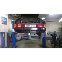 Фаркоп AvtoS для ВАЗ 2113 2004-2013. Артикул VAZ-44