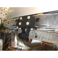 Фаркоп Westfalia для Toyota Land Cruiser Prado 150 2009-2020. Артикул 335294600001
