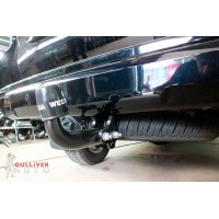 Фаркоп Westfalia для Toyota Land Cruiser Prado 150 2009-2020. Артикул 335294600001