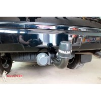 Фаркоп Westfalia для Toyota Land Cruiser Prado 150 2009-2020. Артикул 335294600001