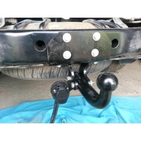 Фаркоп Westfalia для Toyota Land Cruiser Prado 150 2009-2020. Артикул 335294600001
