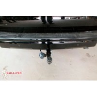 Фаркоп Westfalia для Toyota Land Cruiser Prado 150 2009-2020. Артикул 335294600001