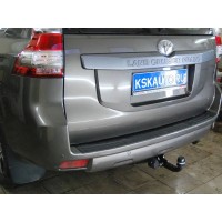 Фаркоп Westfalia для Toyota Land Cruiser Prado 150 2009-2020. Артикул 335294600001
