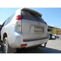 Фаркоп Westfalia для Toyota Land Cruiser Prado 150 2009-2020. Артикул 335294600001