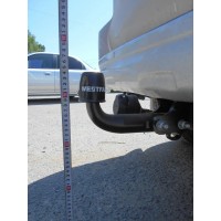 Фаркоп Westfalia для Toyota Land Cruiser Prado 150 2009-2020. Артикул 335294600001