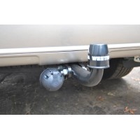 Фаркоп Westfalia для Toyota Land Cruiser Prado 150 2009-2020. Артикул 335294600001