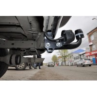 Фаркоп Westfalia для Toyota Land Cruiser Prado 150 2009-2020. Артикул 335294600001