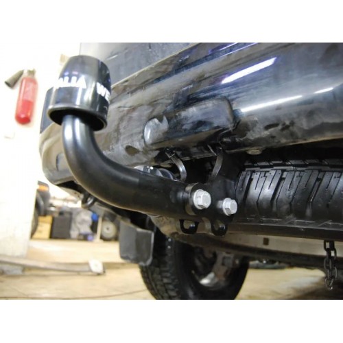 Фаркоп Westfalia для Toyota Land Cruiser Prado 150 2009-2020. Артикул 335294600001