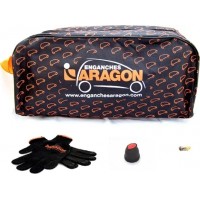 Фаркоп Aragon (быстросъемный крюк, горизонтальное крепление) для Ford Explorer V 2011-2020.. Артикул E2007BS