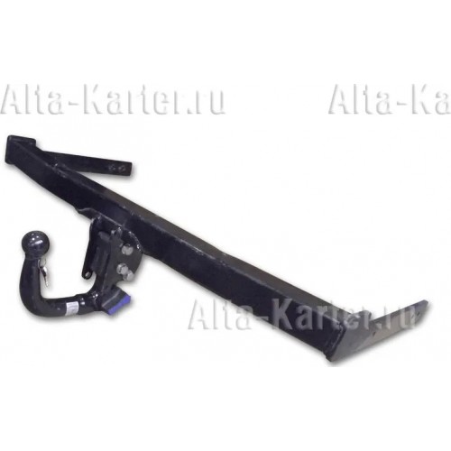 Фаркоп Baltex для Volkswagen Transporter T5 2003-2015. Быстросъемный крюк. Артикул 26.1991.32
