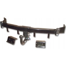 Фаркоп Baltex для Hyundai Santa Fe II 2006-2012. Быстросъемный крюк. Артикул 10.1970.32