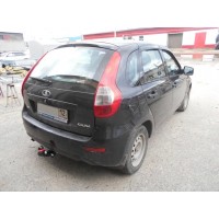 Фаркоп Bosal для Lada Kalina (1119) хэтчбек 2006-2013. Артикул 1219-AN