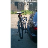 Фаркоп Bosal для Lada Kalina (1119) хэтчбек 2006-2013. Артикул 1219-AN