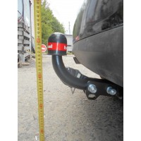 Фаркоп Bosal для Lada Kalina (1119) хэтчбек 2006-2013. Артикул 1219-AN