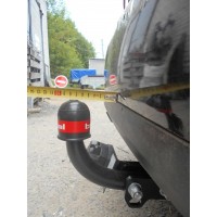 Фаркоп Bosal для Lada Kalina (1119) хэтчбек 2006-2013. Артикул 1219-AN