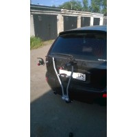 Фаркоп Bosal для Lada Kalina (1119) хэтчбек 2006-2013. Артикул 1219-AN