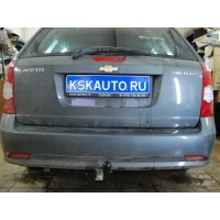 Фаркоп Imiola для Chevrolet Lacetti универсал 2004-2013. Артикул CH.005