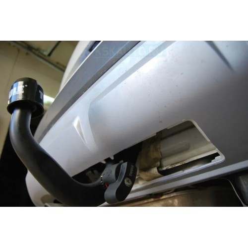 Фаркоп Brink (Thule) для Skoda Yeti 2009-2020. Быстросъемный крюк. Артикул 524500