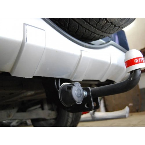 Фаркоп Трейлер для Mitsubishi Pajero IV 2007-2020. Артикул 7120