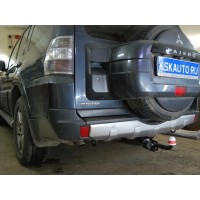 Фаркоп Трейлер для Mitsubishi Pajero IV 2007-2020. Артикул 7120