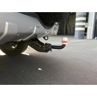Фаркоп Трейлер для Mitsubishi Pajero IV 2007-2020. Артикул 7120
