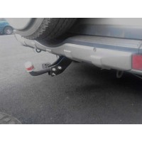 Фаркоп Трейлер для Mitsubishi Pajero IV 2007-2020. Артикул 7120