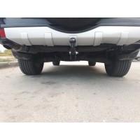 Фаркоп Трейлер для Mitsubishi Pajero IV 2007-2020. Артикул 7120
